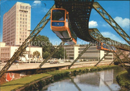 71924785 Wuppertal Schwebebahn Wuppertal - Wuppertal