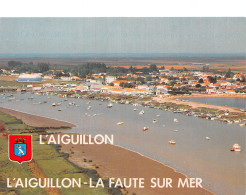 85 AIGUILLON SUR MER LE PORT - Autres & Non Classés