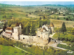 71 COUCHES CHATEAU DE MARGUERITE DE BOURGOGNE - Sonstige & Ohne Zuordnung