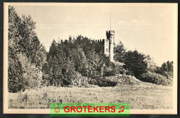 PUTTEN Watertoren Oud Groevenbeek Ca 1935 ?     Wasserturm  / Water Tower / Chateau D' Eau - Putten