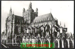 ’s-HERTOGENBOSCH Basiliek Van St. Jan 1964 - 's-Hertogenbosch