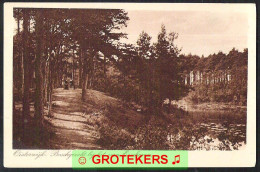 OISTERWIJK Van Esscheven 1923 - Andere & Zonder Classificatie