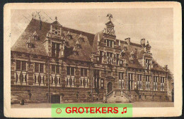 MIDDELBURG Militair Hospitaal Ca 1920 - Middelburg