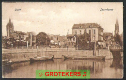 DELFT Spoorhaven Ca 1925 ? - Delft