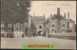 DEN HAAG Gevangenpoort Ca 1913 - Den Haag ('s-Gravenhage)