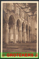 VEERE Interieur Groote Kerk 1912  - Veere