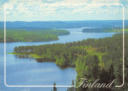 FINLAND SUOMI - Suède