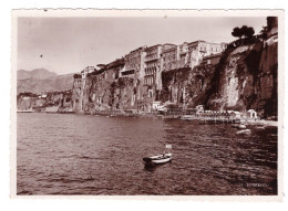 SORRENTO (carte Photo) - Other & Unclassified