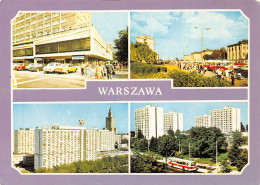 POLOGNE WAESZAWA - Polonia