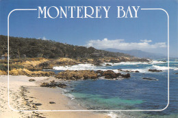 USA CA MONTEREY BAY - Autres & Non Classés