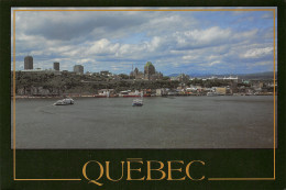 CANADA QUEBEC - Moderne Kaarten