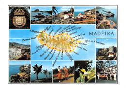 ESPAGNE MADEIRA - Madeira
