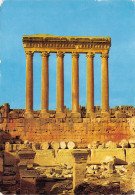 LIBAN TEMPLE DE BAALBECK - Lebanon