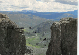 PERU VENTANA DEL VALLE DEL COLCA - Peru