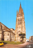 17 SAINTES EGLISE SAINT EUROPE - Saintes