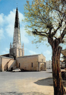 17 ARS EN RE LEGLISE - Ile De Ré