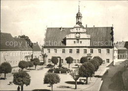 71924742 Belgern Elbe Marktplatz Rathaus Belgern Elbe - Belgern