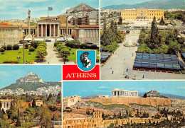 GRECE ATHENES - Grèce