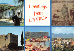 CHYPRE CYPRUS - Cyprus