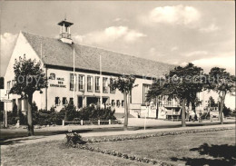 71924726 Ahlbeck Ostseebad Haus Der Erholung Seebad Bansin - Sonstige & Ohne Zuordnung