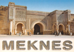 MAROC MEKNES - Meknès