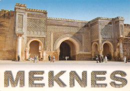 MAROC MEKNES - Meknes