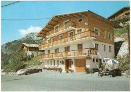 74. Gf. LE CHINAILLON - GRAND-BORNAND. Hôtel 'Les Amborzales' (1) - Le Grand Bornand