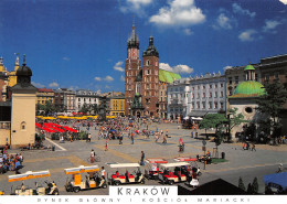 POLSKA CRACOW - Pologne