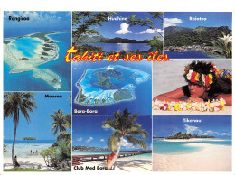 987 TAHITI ET SES ILES - Tahiti