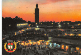 MAROC MARRAKECH - Marrakesh