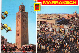 MAROC MARRACKECH - Marrakesh