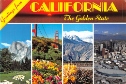USA CA THE GOLDEN STATE - Other & Unclassified