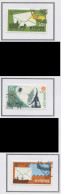 Chypre - Zypern - Cyprus 1979 Y&T N°496 à 498 - Michel N°501 à 503 (o) - EUROPA - Used Stamps