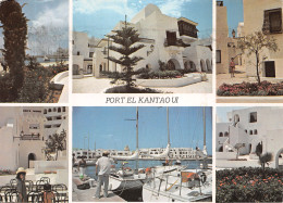 TUNISIE SOUSSE PORT EL KANTAOUI - Tunisia