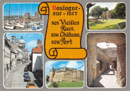 62 BOULOGNE SUR MER LA COTE DOPALE - Boulogne Sur Mer