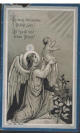 2406-01k André Van Der Haegen Maria Lierde 1918 - 1919 - Devotion Images