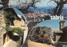 06 CABRIS VILLAGE PROVENCAL - Autres & Non Classés