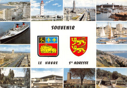 76 LE HAVRE SOUVENIR - Unclassified