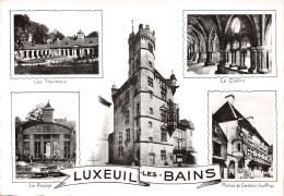 70 LUXEUIL LES BAINS - Luxeuil Les Bains