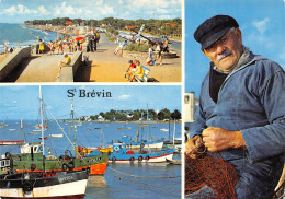 44 ST BREVIN LE PORT DE MINDIN - Sonstige & Ohne Zuordnung