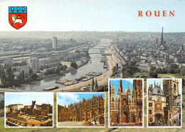 76 ROUEN VIEUX MARCHE - Rouen