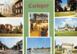 58 CORBIGNY AVENUE ST JEAN - Corbigny