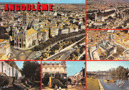 16 ANGOULEME LES REMPARTS - Angouleme