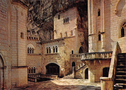 46 ROCAMADOUR PELERINAGE - Rocamadour