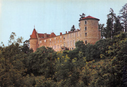 63 COURPIERE CHATEAU DE VOLLORE - Courpiere