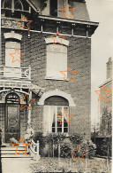 PHALEMPIN Secteur Lille Photo Allemande Villa Ste Anne 9 Avril 1918 Guerre 1914-1918, WW1 - Autres & Non Classés