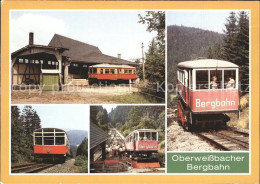 71924588 Neuhaus Rennweg Oberweissbacher Bergbahn Neuhaus - Autres & Non Classés