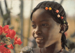 SENEGAL JEUNE FILLE PEUHL - Senegal