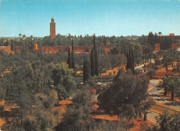 MAROC MARRAKECH - Marrakesh