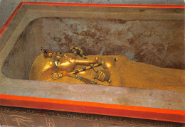 EGYPTE TUTANKHAMEN S - Musées